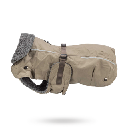 Trixie - Trixie Rouen Sand 38 cm - Hundedekken, overaller & hundejakker på Doggie.no