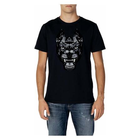 Antony Morato T-Shirts Blå, Herre