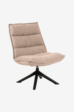 NORDFORM - Blizzard lounge stol - Beige - Lænestole - Fra Homeroom