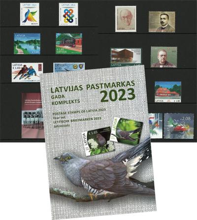 Letland - Årsmappe 2023 - Årsmappe