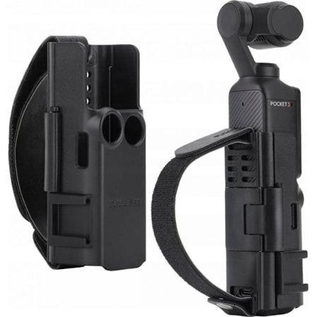 Sunnylife - SB8437 - Lockhållare, monteringshandtag för DJI Osmo Pocket 3 / Sd763