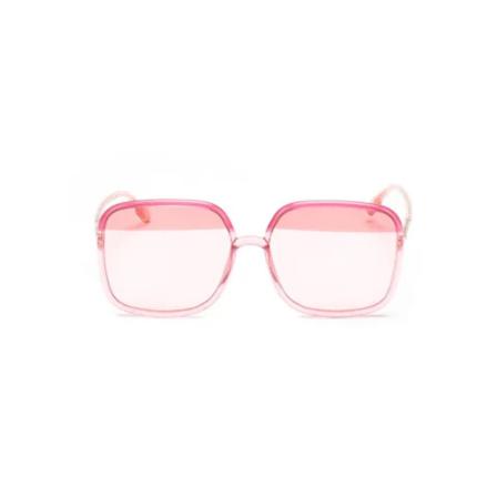 Dior Vintage Pre-owned Plastic sungles Pink, Dame Vintage Accessories, Størrelse: ONE Size