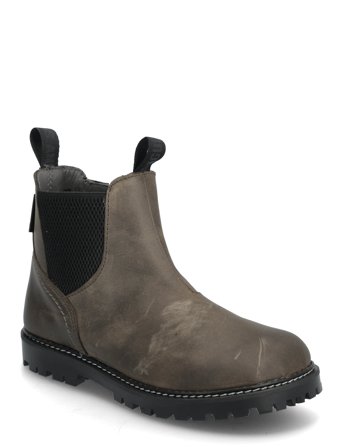 ANGULUS | Booties - Flat - With Zipper | 27