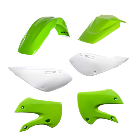Plastikset Acerbis - Suzuki RM 65 2003-2007