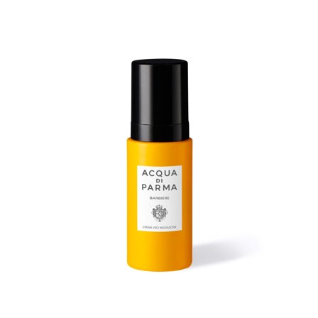 Acqua di Parma Barbiere Crema Viso Multiazione 50ml Uomo - Crema viso uso quotidiano