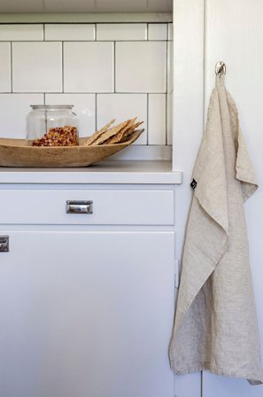 Himla - Kökshandduk Sunshine - Natur - Kökshanddukar - 50X70 - Från Homeroom