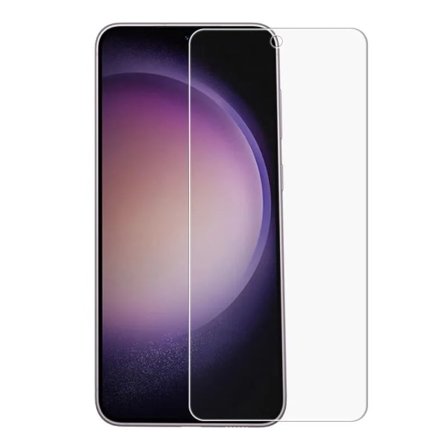 IC Samsung Galaxy S23 2-PAK skjermbeskytter i herdet glass