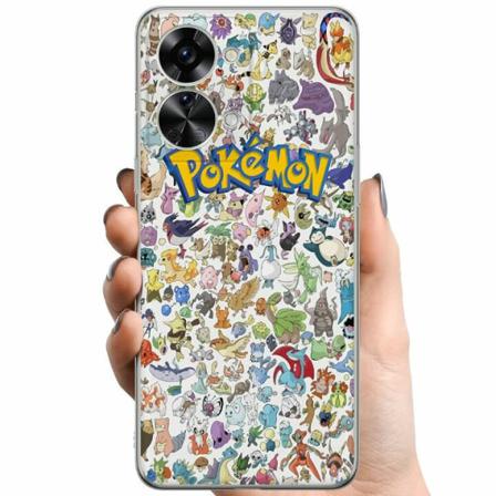 Oneplus Nord 2t Tpu Mobilskal Pokemon