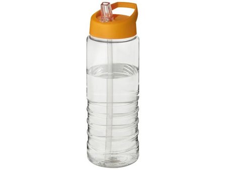 Vattenflaska Sport piplock orange 750ml - Lyreco - Profilsortiment - Sport och fritid - Sportflaskor