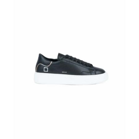D.a.t.e. Sneakers , Zwart , Dames , Maat: 38 EU