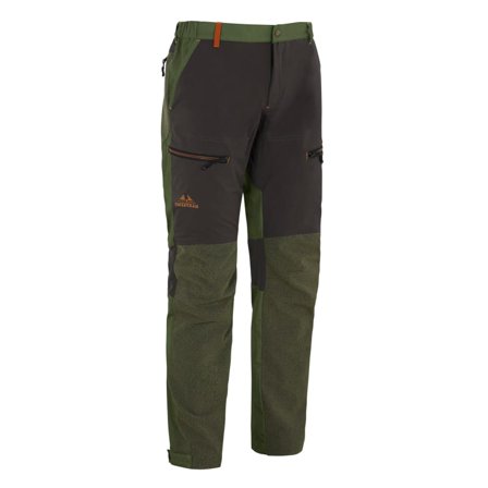 Swedteam Lynx Xtrm Men ́s Antibite Trousers Men hiking trousers Green 56