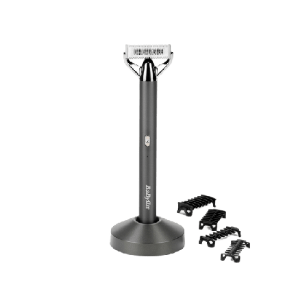 Babyliss Super X Metal Blade OT996E Stylingverktyg Unisex Silver ONESIZE