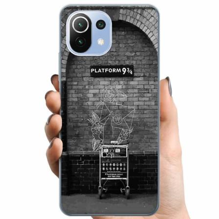 Xiaomi 11 Lite 5g Ne Tpu Mobilskal Harry Potter Hogwarts Legac
