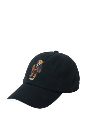 Polo Ralph Lauren | Polo Bear Twill Ball Cap | ONE SIZE
