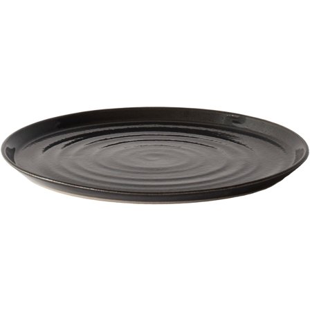 Tell me more Fenix middagstallerken' - 'Svart