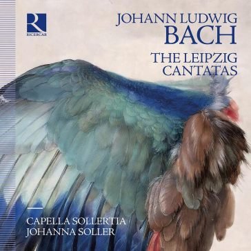 Bach the leipzig cantatas Soller Johanna