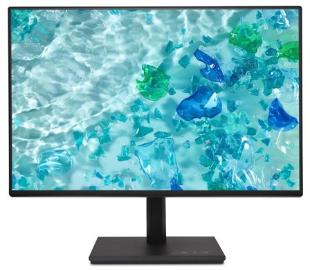 Acer B327QKB1b 37,5" 80cm 16:9 3840x2160 60Hz black