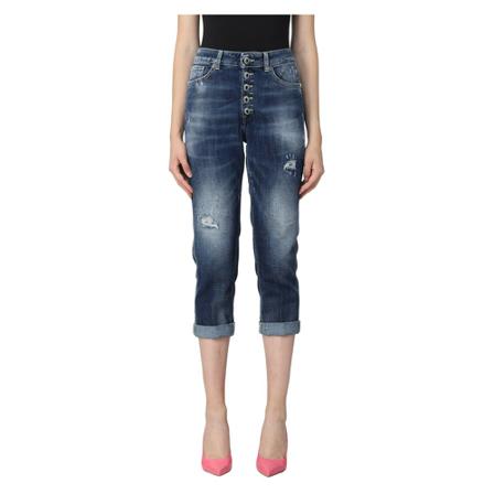 Dondup, Jeans Blauw, Dames, Maat:W30