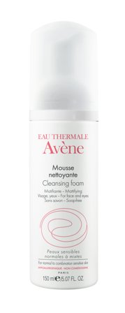 Avene Cleansing Foam renseskum 150 ml