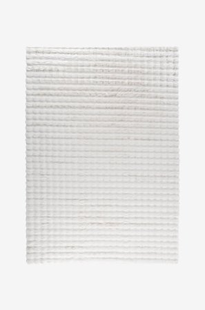 Venture Home - Matta Novis - Vit - Slätvävda mattor - 200X290 - Från Homeroom