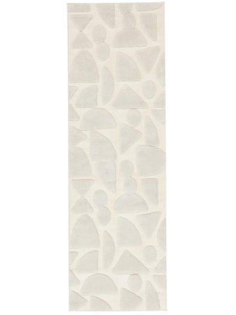 Williamsburg Off White Gangteppe Lite Oeko-Tex