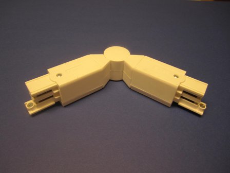 GLOBAL Trac XTS24-1 Skarv justerbar Grå, Belysning