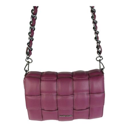 Marc Ellis, Cross Body Bags Paars, Dames, Maat:ONE Size