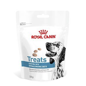 Royal Canin Dog Hypoallergenic Treats, 230g