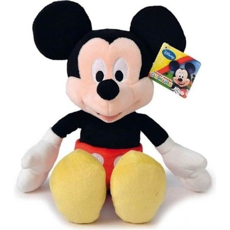 Disney plyschleksak - Giant Mickey 120Cm - Polyester - 120x40x40 cm - Pojke och flicka