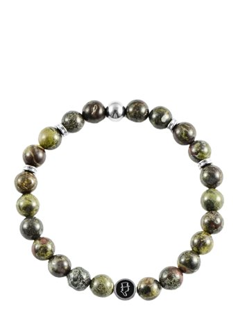 edd. | Beads Bracelet 8Mm | M 20 cm