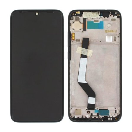 Xiaomi Redmi Note 7 LCD Display Screen - Black
