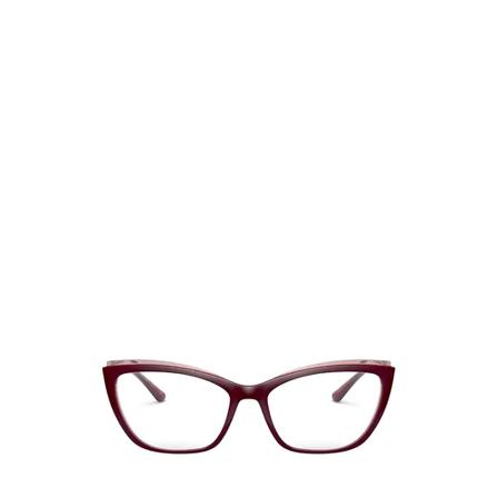 Dolce & Gabbana Bril , Rood , Dames , Maat: ONE Size Accessoires