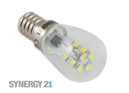 SYNERGY 21 LED Retrofit E14 Kühlschranklampe cw
