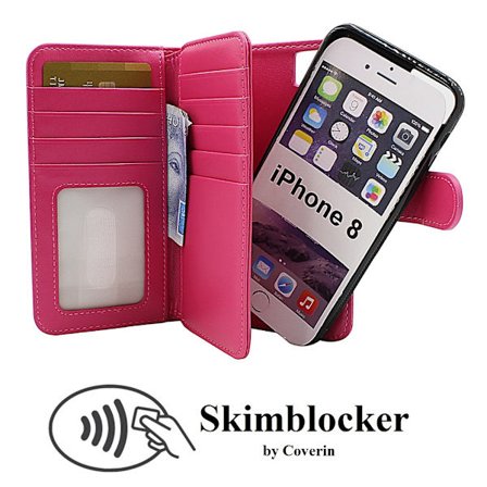 Skimblocker XL Magnet Wallet iPhone 8