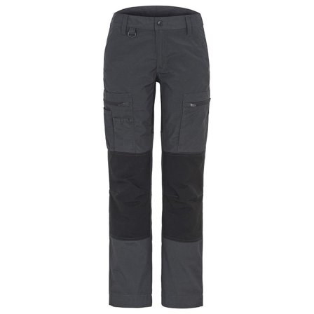 INTERSAFE Servicebyxa Moss dam svart 56 - Lyreco - Arbetskläder - Arbetsbyxor och shorts - Servicebyxor