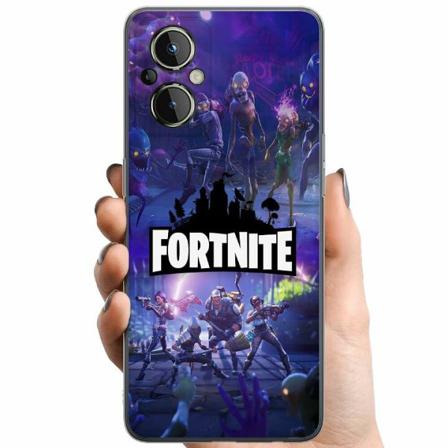 Oneplus Nord N20 5g Tpu Mobilskal Fortnite