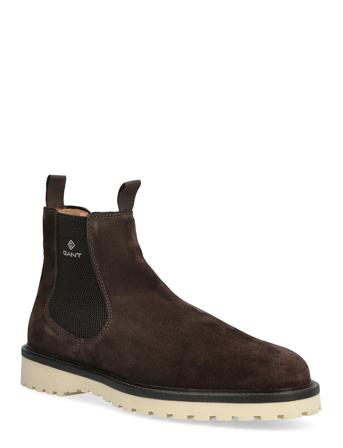 Roden Chelsea Boot Brown GANT