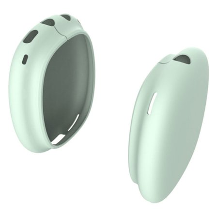 Airpods Max enkelt silikonecover - Grøn