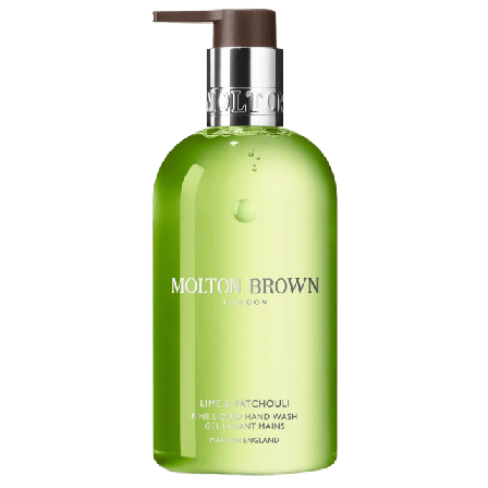 Molton Brown Lime & Patchouli Hand Wash Dam Brun ONESIZE