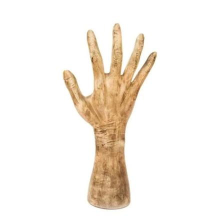 Halloween Hagedekorasjoner Skummel Zombie Arm Halloween Hus Hagedekorasjoner Høyre hånd