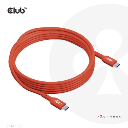 Club 3D Usb2 Type-C Bi-Directional