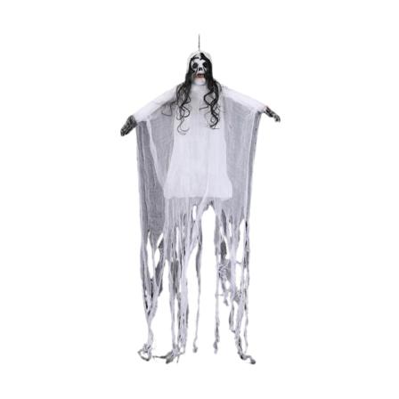 Halloween Dekoration Skräck Hänge Prop Spökhus Dekor