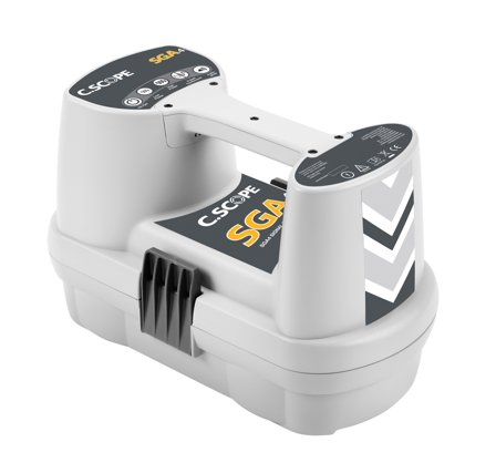 C.Scope SGA4 Sändare, Mätinstrument