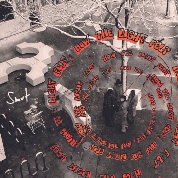 How the light felt (transparent orange v SMUT