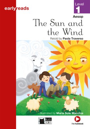 The sun and the wind. Level 1 Paola Traverso