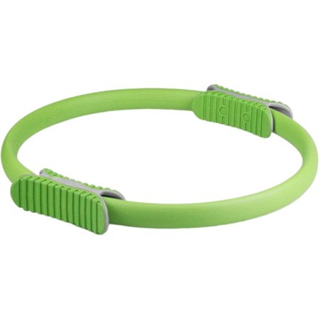 1 kpl Vihreä Pilates-rengas - Käytettävä kehon rengas, naisille