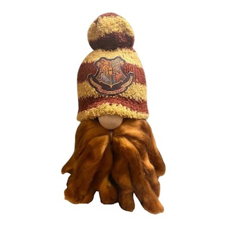 Tema Gnome Sett Potter Granger Weasley Julegnome