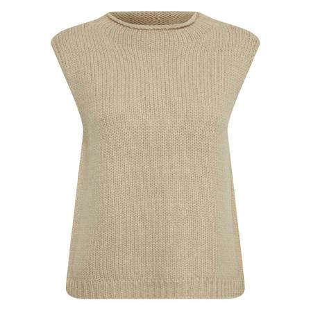 Saint Tropez, Vika west Beige, Dames, Maat:S