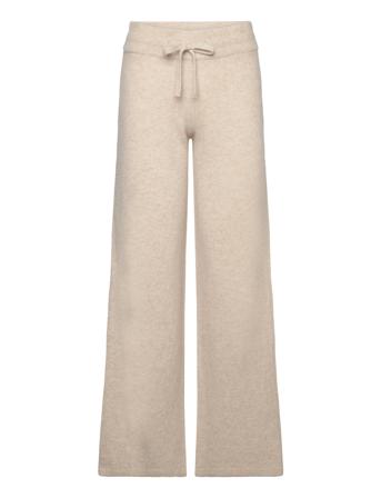 Lounge Pants Joggebukser Pysjbukser Beige GANT*Betinget Tilbud