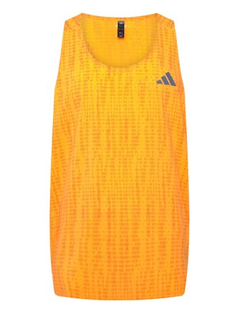 adidas Performance Adizero Snglt M - Orange - M
